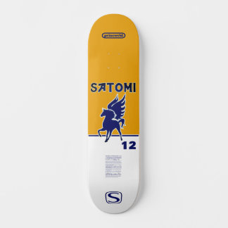 Skate satomi motorsport Senna 99T