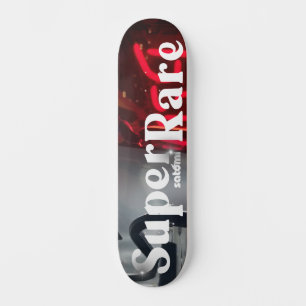 Skate Satomi motorsport "Super Rare"