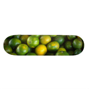 Skate Satsumas/limões/citrino