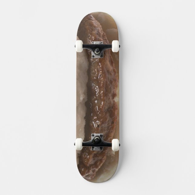 Skate Sausage Biscuit (Frente)