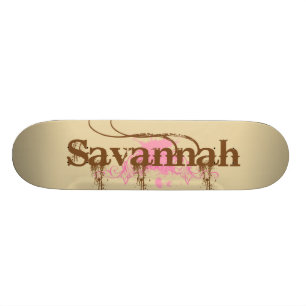 Skate Savana personalizado