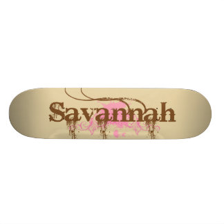Skate Savana personalizado