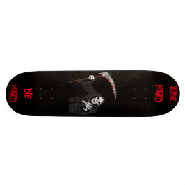 Skate Scary Grim Reaper