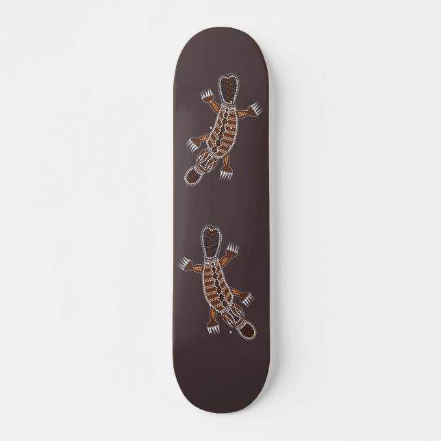 Skate Schnabeltier oder Platypus (Frente)