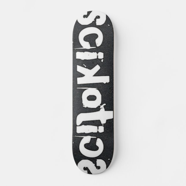 SKATE SCIKOTICS SK8 (Frente)