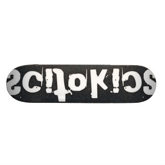 SKATE SCIKOTICS SK8