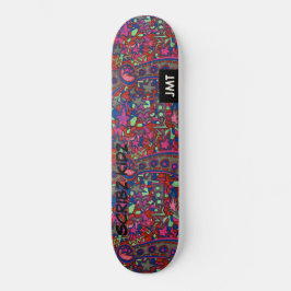 SKATE SCRIBZ KIDZ  SKATEBOARDS / JMT