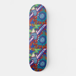 SKATE SCRIBZ KIDZ SKATEBOARDS /JMT