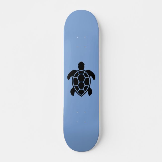 Skate Sea Animal Turtle (Frente)