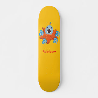 Skate Seastar kawaii vibe 