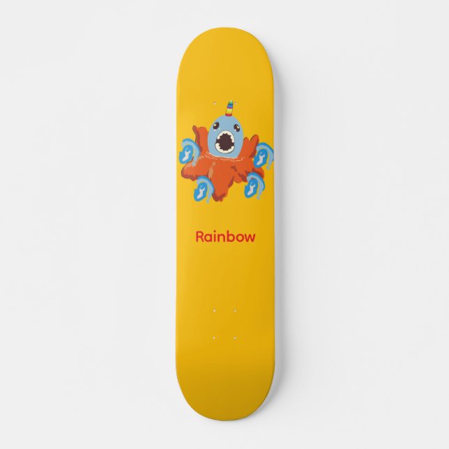 Skate Seastar kawaii vibe  (Frente)