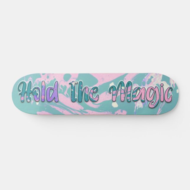 Skate Segure a magia (Horz)