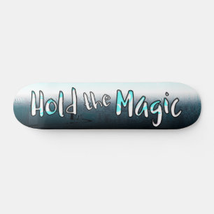 Skate Segure a magia