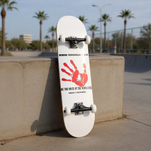 Skate Seja A Voz Dos Sem Voz