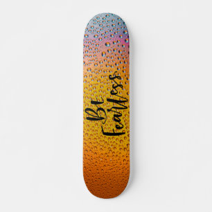 Skate Seja sem medo   Fundo das bacias hidrográficas