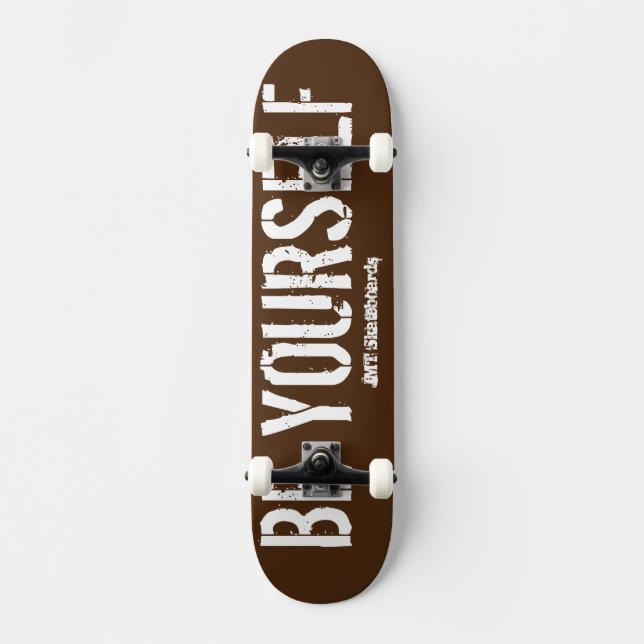SKATE SEJA SEU SKATEBOARDS / JMT (Frente)