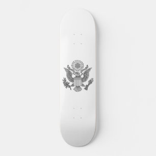 Skate Selo excelente dos Estados Unidos da América (EUA)