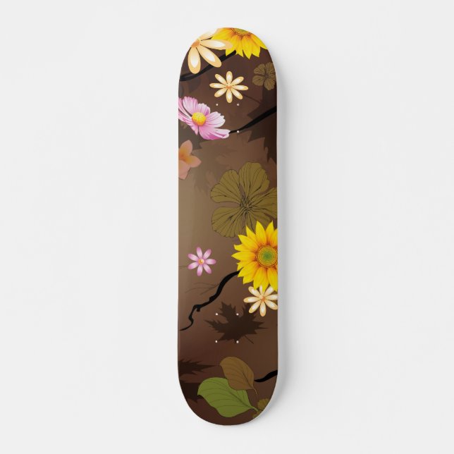 Skate Selva Imaginária 3 (Frente)