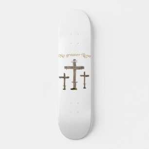 Skate sem amor maior
