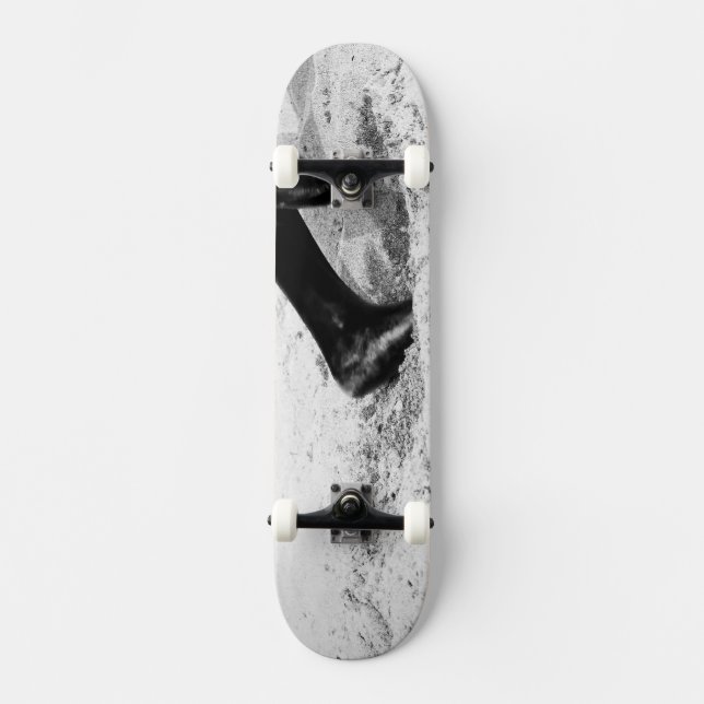 Skate sem areia (Frente)