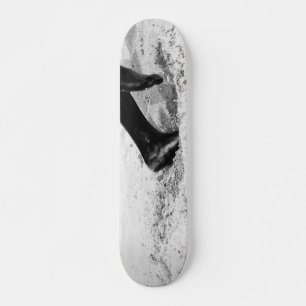 Skate sem areia