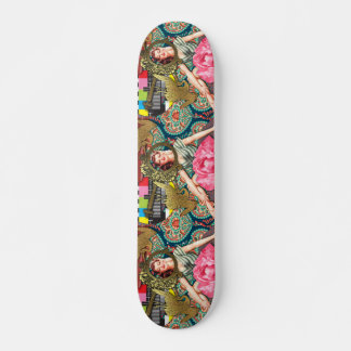 Skate Sem Sinal - Senhora Chateada