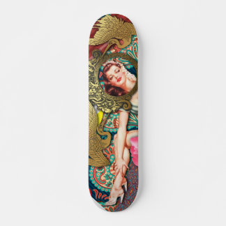 Skate Sem Sinal - Senhora Chateada
