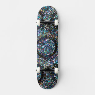 Skate Senado Bling -