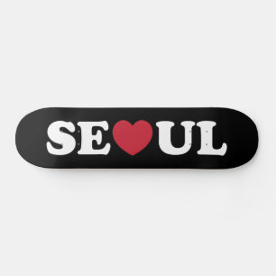 Skate Seoul Love Heart