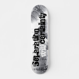 Skate separação com certeza