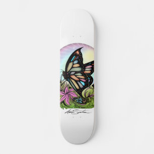 Skate Serenidade da Borboleta