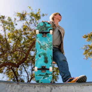 Skate Serenidade na Pedra