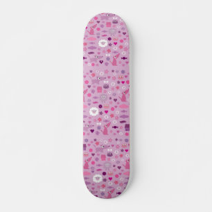 Skate seriamente bonito dos girl´s