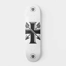 Skate Série Cavaleiro Vintage GEUEE