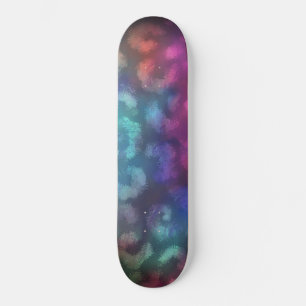 Skate Série de Design Leopard Paint 6