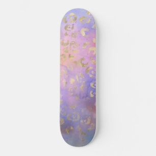 Skate Série de Design Leopard Paint 8