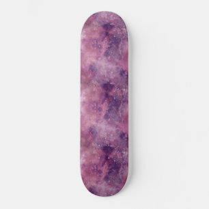 Skate Série Dusk Rose Galaxy Design 1