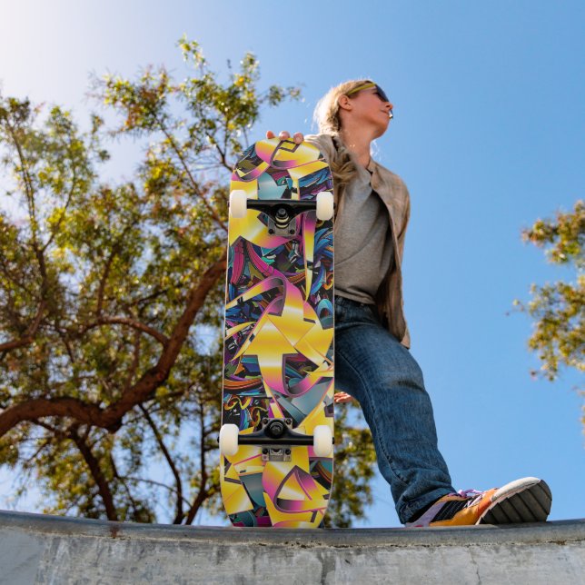 Skate Setas (Ao ar livre 1)