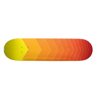Skate Setas ângulo