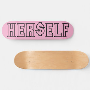 SKATE SEUS$ELF SKATEBOARDS