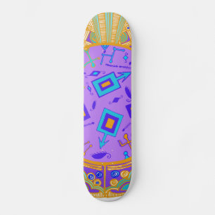Skate Shaman's VooDoo Tribal Feitiçaria