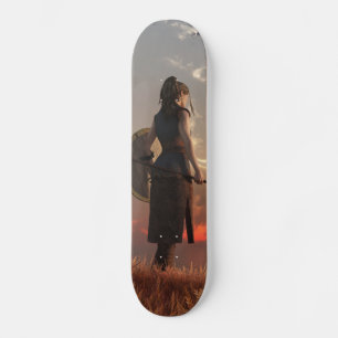 Skate Shield-Maiden