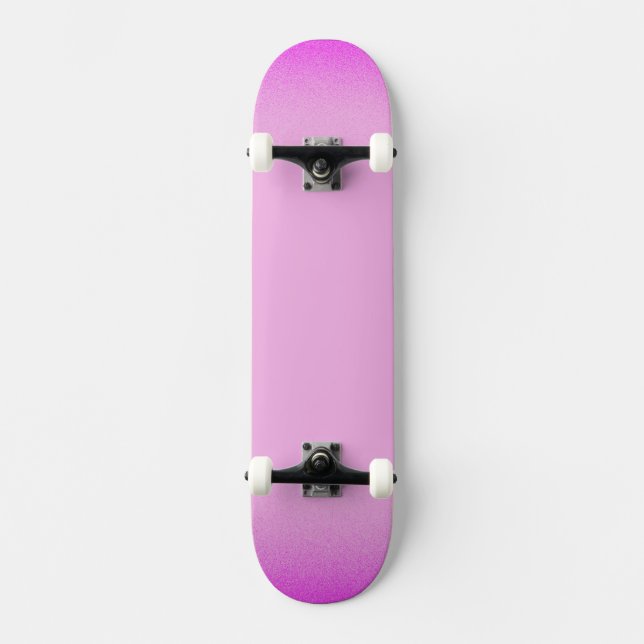 Skate Shimmer Rosa Simples (Frente)
