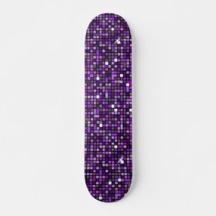 Skate Shimmer Roxo
