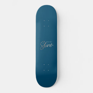 Skate Shine Sustentável