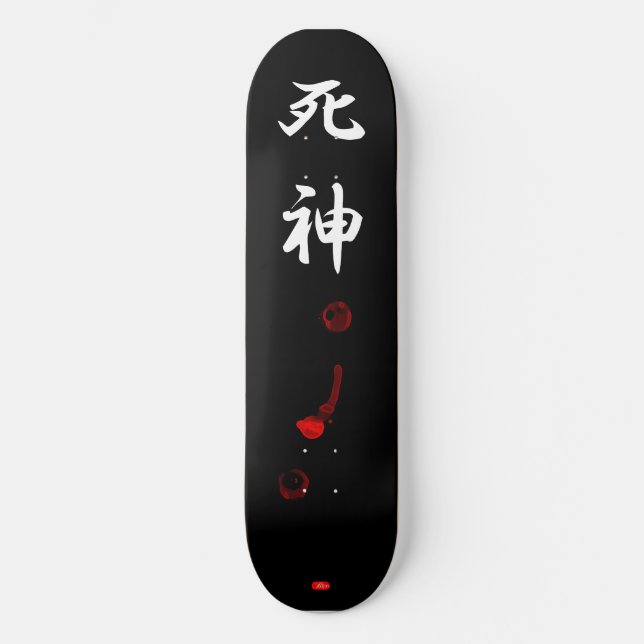 skate shinigami 2 (Frente)
