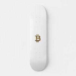 Skate Símbolo Bitcoin