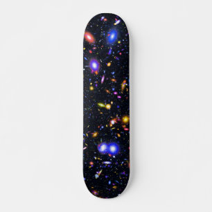 Skate Simulação do Telescópio Espacial James Webb - Arte