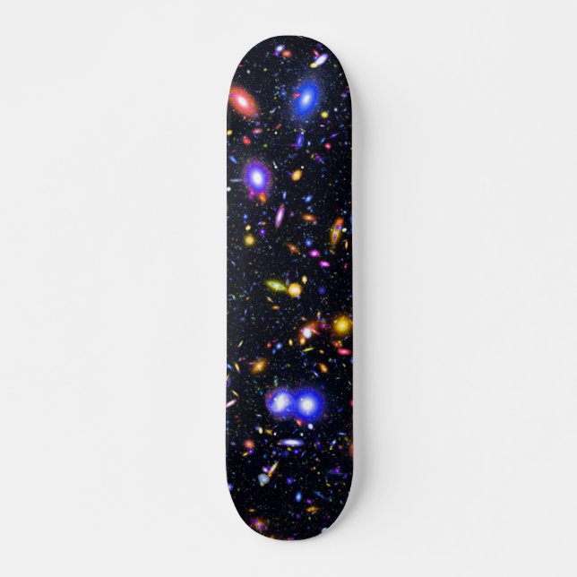 Skate Simulação do Telescópio Espacial James Webb - Pop  (Frente)
