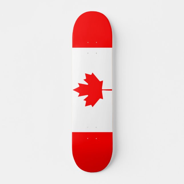 Skate Sinalizador Canadá (Frente)